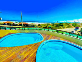 HospedaTom - Loft na Orla da Praia Grande
